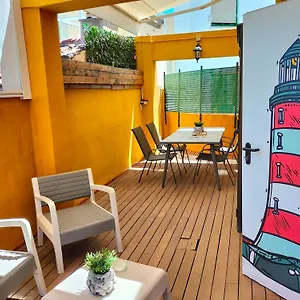 Terraza Málaga