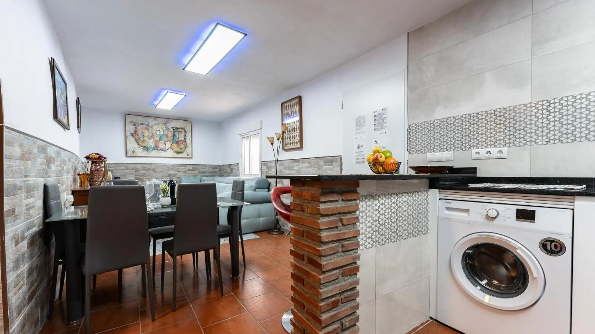 Malagasuite Villa Rural Alcaucín 0*,