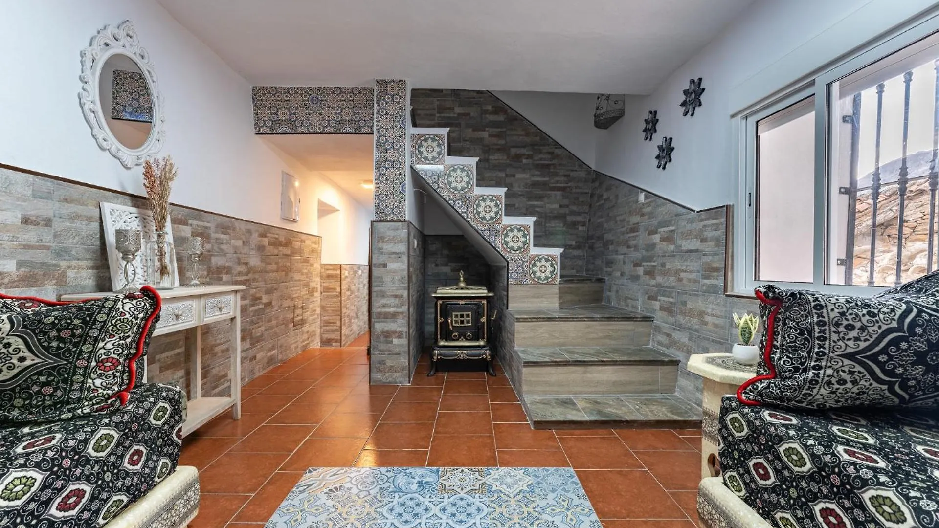 Malagasuite Villa Rural Alcaucín Σαλέ
