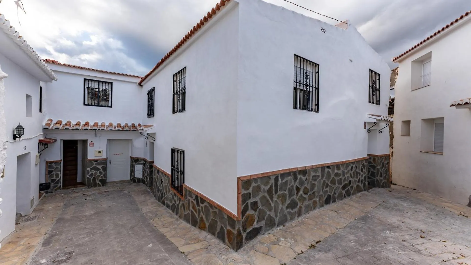 Σαλέ Malagasuite Villa Rural Alcaucín