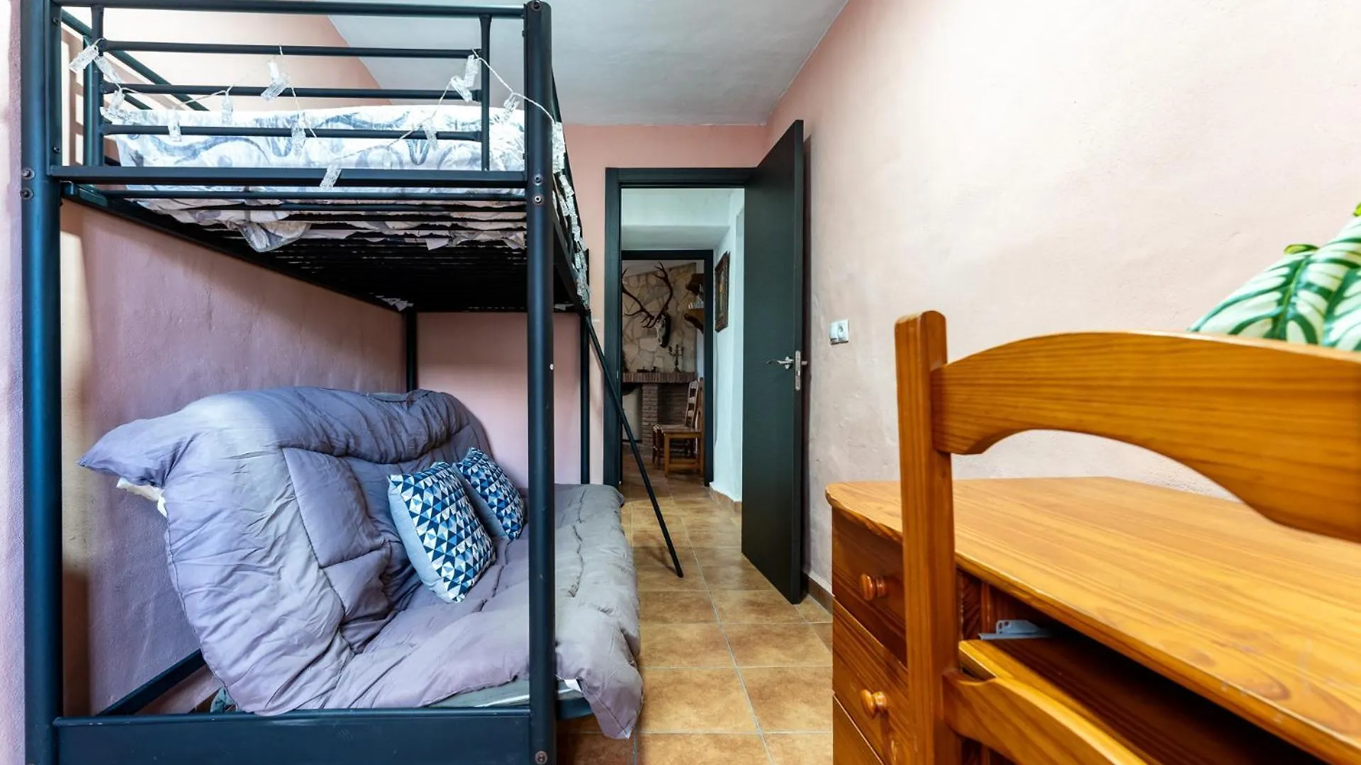 Malagasuite Villa Rural Alcaucín Σαλέ