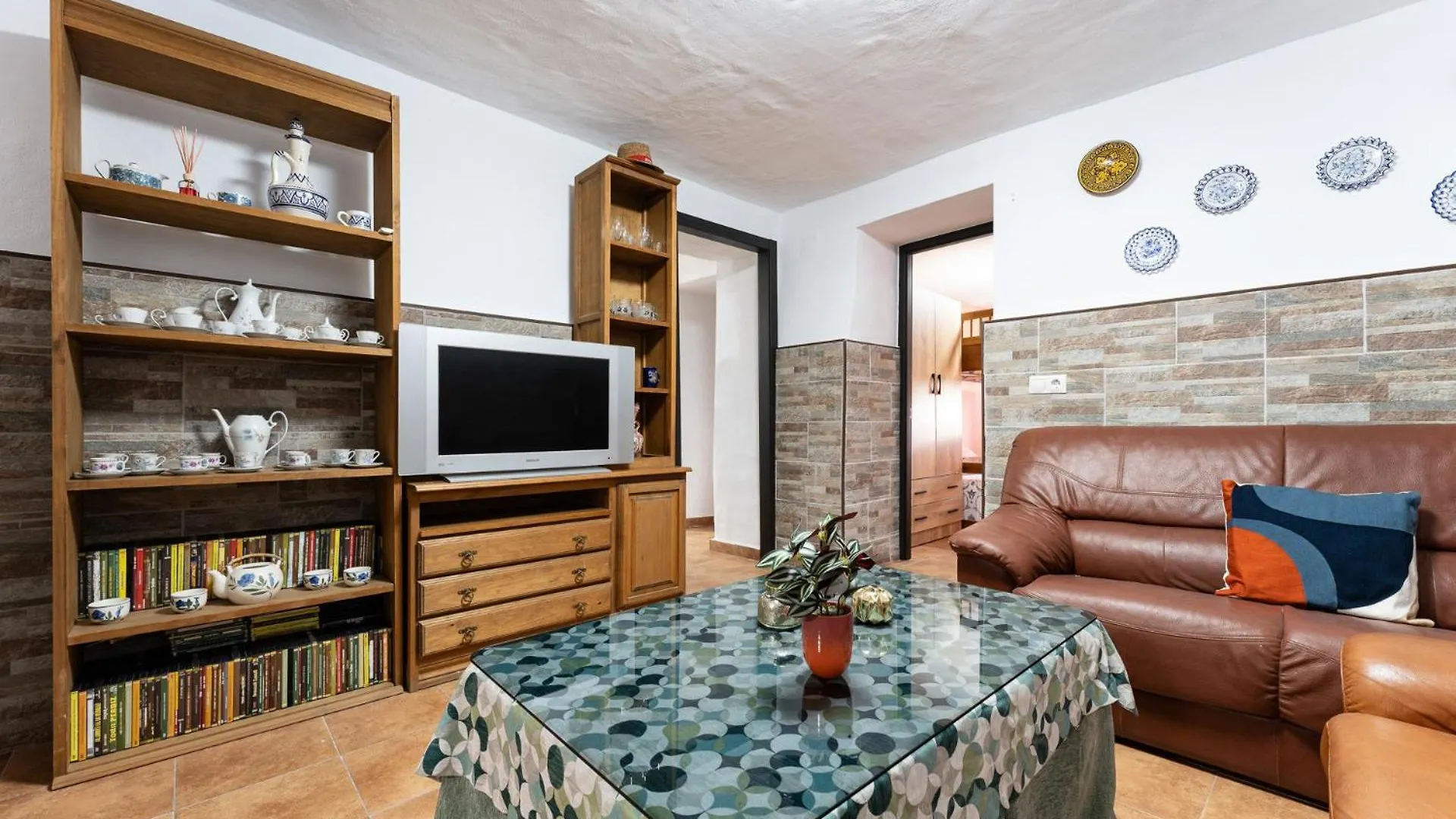 Σαλέ Malagasuite Villa Rural Alcaucín Ισπανία