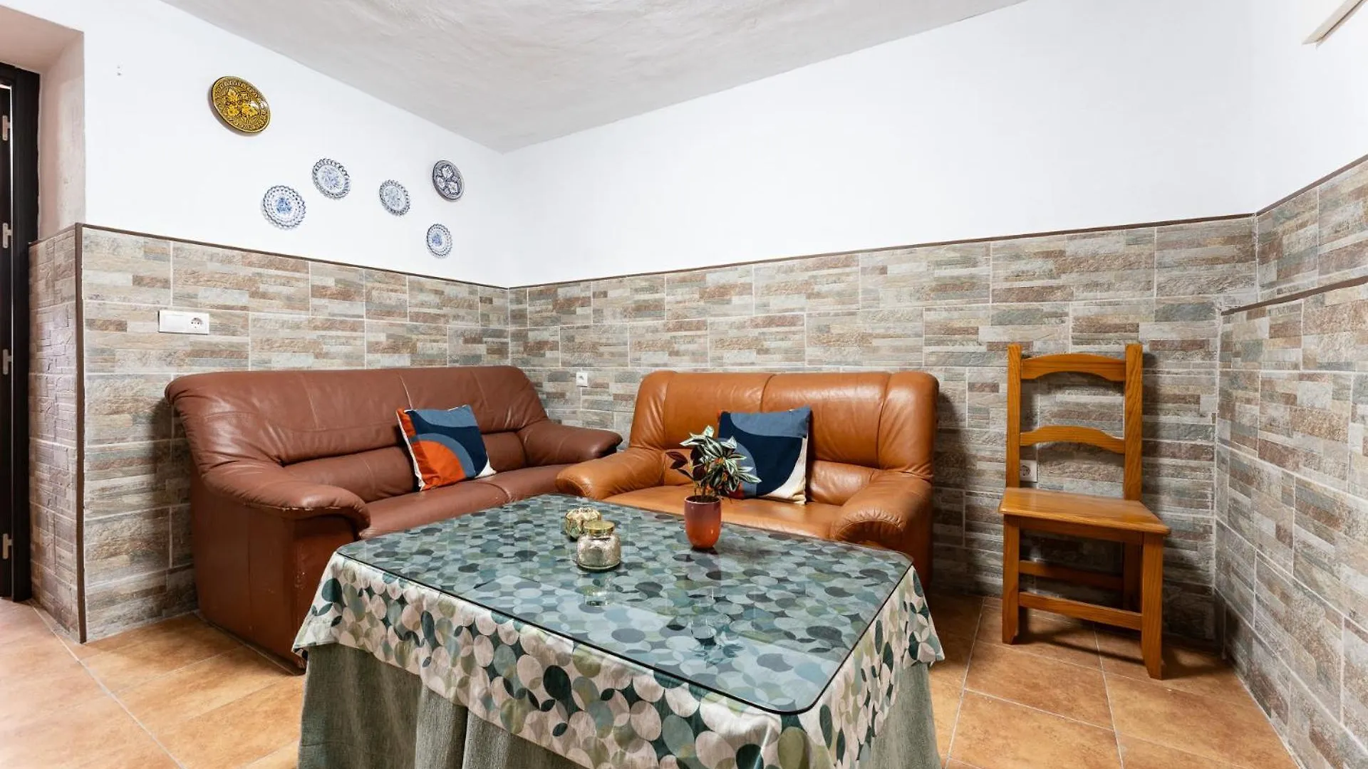 Σαλέ Malagasuite Villa Rural Alcaucín
