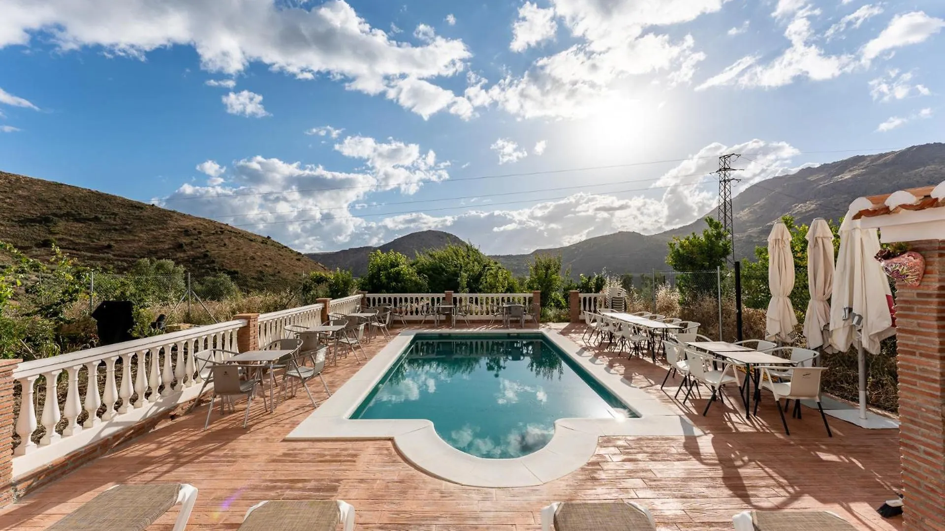 Malagasuite Villa Rural Alcaucín 0*,