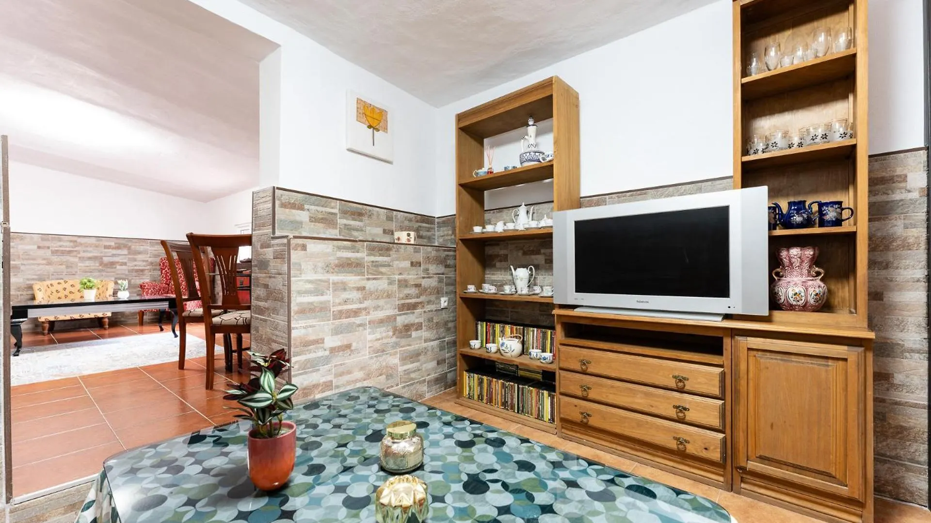 Malagasuite Villa Rural Alcaucín Σαλέ