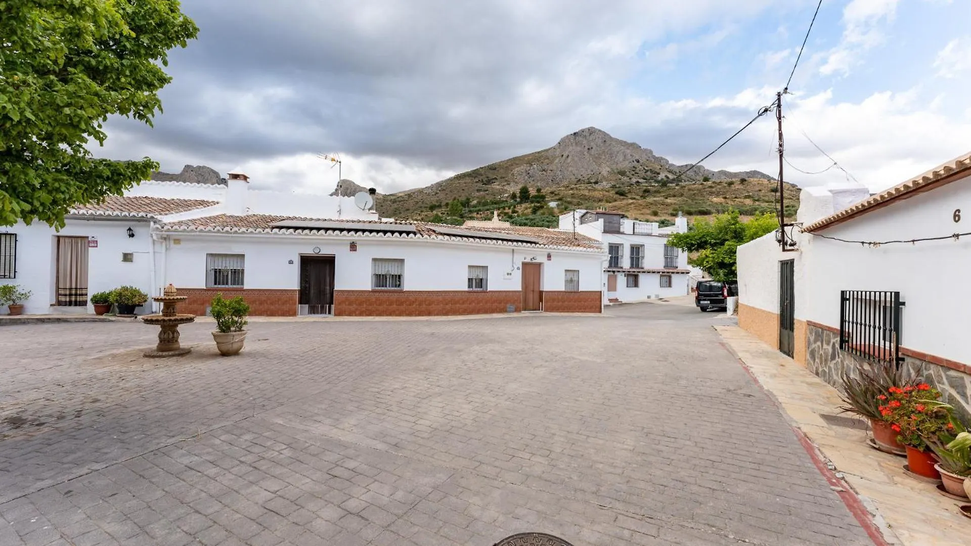 Malagasuite Villa Rural Alcaucín
