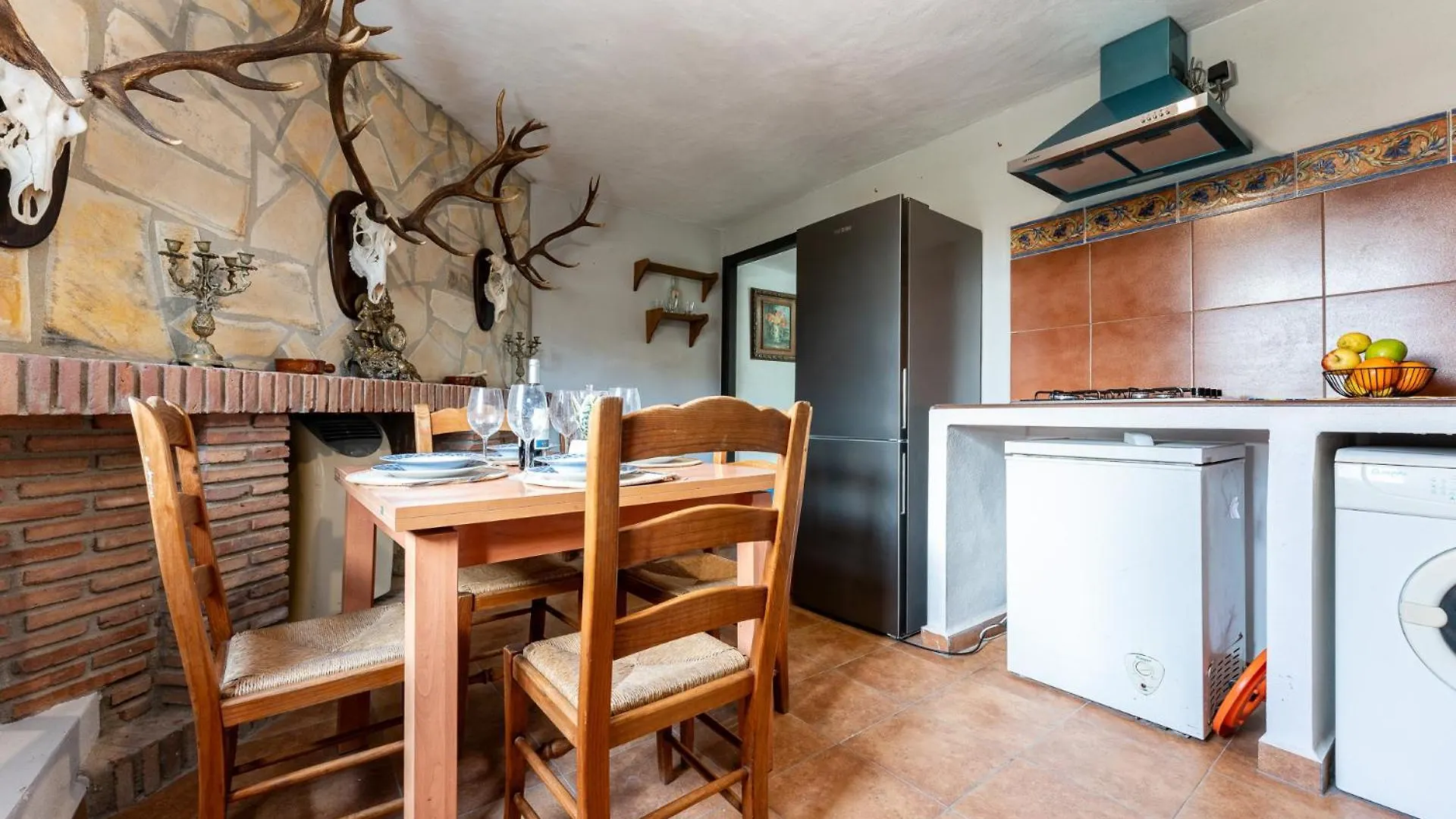 Malagasuite Villa Rural Alcaucín Ισπανία