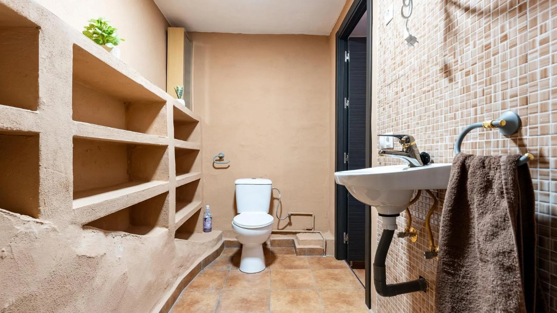 Malagasuite Villa Rural Alcaucin